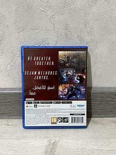 spider man диск: Игра Marvel’s Spider-Man 2 для PlayStation 5 (диск Blu‑ray) - — 3
