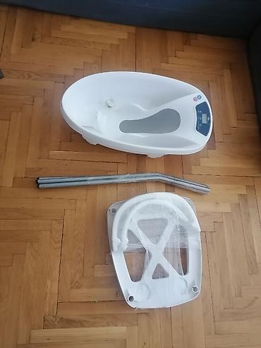 stolica merdevine: Aqua Scale by Baby Patent – pametna kada za bebe sa digitalnom vagom i — 4