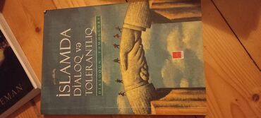 Dini kitablar: Məhsul: Dini-mövzulu kitablar toplusu (Azerbaycanca)
her biri 2 azn -da lalafo.az — 7 Dini kitablar: Məhsul: Dini-mövzulu kitablar toplusu (Azerbaycanca)
her biri 2 azn — 7