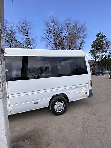 Mercedes-Benz: Mercedes-Benz Спринтер: 2003 г., 2.2 л, Дизель, Бус — 7