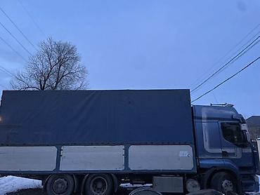 рено примум: Тягач, Renault, 2006 г., Тентованный — 5