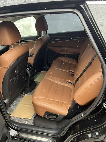 Kia: Kia Sorento: 2019 г., 2.2 л, Дизель, Кроссовер — 7