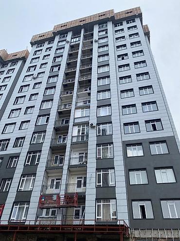 3 бөлмө, 88 м², Төмөнкү Джал (Джал-23) Элитка, 14 кабат, ПСО (өз алдынча бүтүрүү)