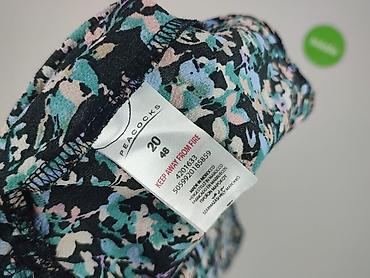 peacocks bluzka: Peacocks, Bluzka damska, rozmiar 4XL — 6