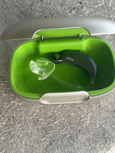 axon слуховой аппарат бишкек: Phonak eşitmə cihazı təzə 1 həftə işlənmiş