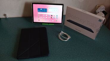 Modio: İşlənmiş Samsung Galaxy Tab A9+, 11", 128 GB, Ünvandan götürmə