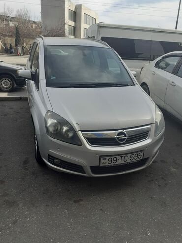 zeli satiram v Azərbaycan | HICAMA, ZƏLI: Opel Zafira: 1.9 l. | 2006 il | 220000 km. | Universal