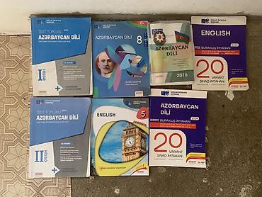 Testlər: Azərbaycan dili Testlər 9-cu sinif, DİM, 1-ci hissə, 2019 il — 1