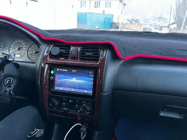 Mazda: Mazda 626: 1997 г., Седан — 11