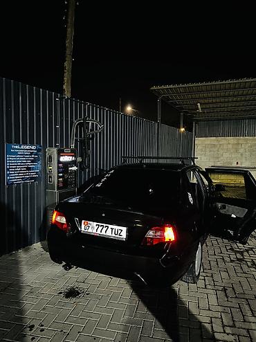 Продажа авто: Daewoo Nexia: 2009 г., 1.6 л, Механика, Бензин, Седан — 10