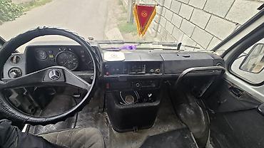 mercedes atego самосвал: Mercedes-Benz T1: 1988 г., 2.3 л, Механика, Дизель, Бус — 3