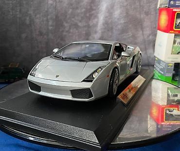 model 1: 2003 il, 1:18, Dəmir, Ödənişli çatdırılma — 9