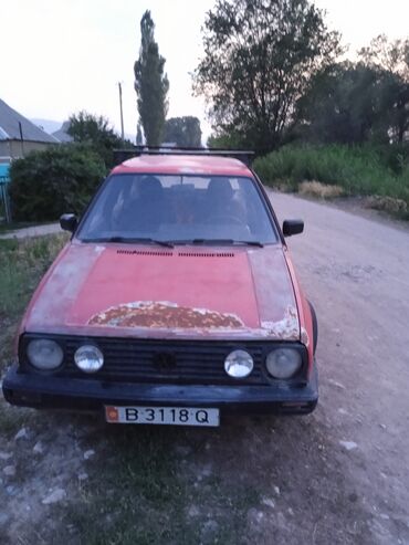авторынок бишкек гольф 2: Volkswagen Golf: 1990 г., 1.6 л, Механика, Бензин, Седан
