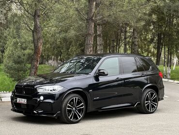 акустика 21: BMW X5: 2018 г., 3 л, Автомат, Бензин, Внедорожник