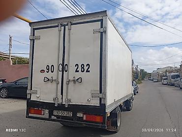 i̇suzu: Isuzu 2006 ci il 4.3 mator yanacağ Dizel. Probeq.798944 km. Qiymet — 5