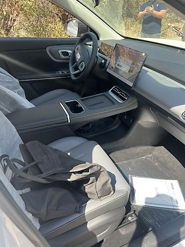 m8 pro: Changan Qiyuan Q05: 2026 г. — 5