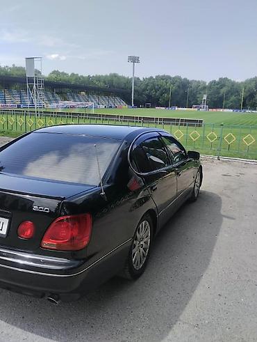 соната нюрас: Lexus GS: 2000 г., Автомат, Седан — 10