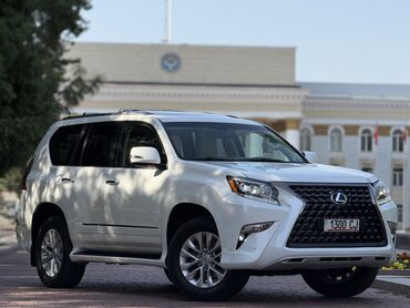 полики для авто бишкек цена: Lexus GX: 2019 г., 4.6 л, Автомат, Бензин, Внедорожник