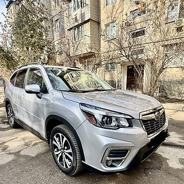 Subaru: Subaru Forester: 2019 г., 2.5 л, Автомат, Бензин, Кроссовер — 3