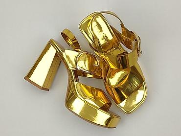 eva minge buty: Eva Minge, Sandały damskie, rozmiar 37 — 1