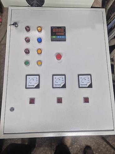 Сепараторы: Продается электродный парогенератор мощностью 160 кВт (200 кг.пара в — 10