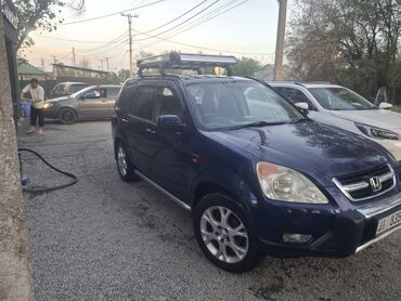 купить хонда срв 4 поколения: Honda CR-V: 2002 г., 2 л, Автомат, Бензин