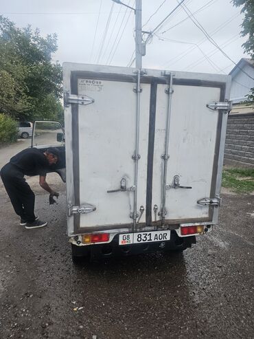 плита мотор мерседес: Легкий грузовик, Daewoo, Стандарт, Б/у