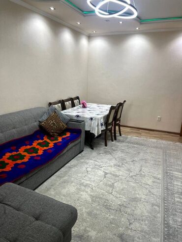 срочная продажа авто бишкек: 3 комнаты, 84 м², 106 серия, 3 этаж, Евроремонт