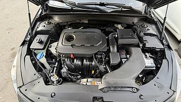 авто из кыргызстана сайт: Kia Optima: 2019 г., 2.4 л, Автомат, Бензин, Седан — 9
