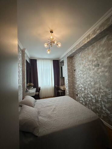 Uzunmüddətli kirayə mənzillər: 9 mkr,Köhnə Tərlan şadlıq sarayına yaxın,18 mərtəbənin,17-ci -da lalafo.az — 4 Uzunmüddətli kirayə mənzillər: 9 mkr,Köhnə Tərlan şadlıq sarayına yaxın,18 mərtəbənin,17-ci — 4