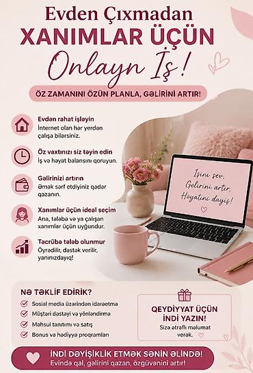 Digər ixtisaslar lalafo.az -da Digər ixtisaslar