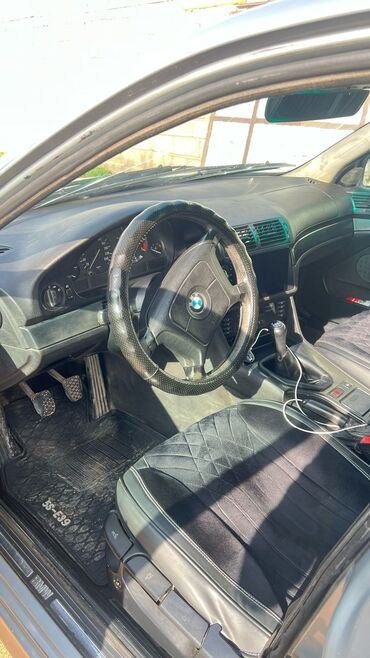 BMW: BMW 520: 1996 г., 2 л, Механика, Бензин, Седан — 4