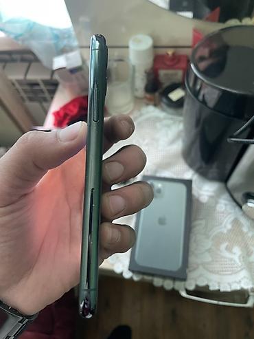 xiaomi pad mini: IPhone 11 Pro, 256 GB, Matte Midnight Green, Face ID — 5