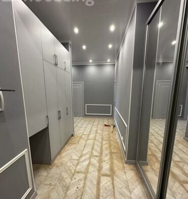 Продажа квартир: 3 комнаты, 93 м², Элитка, 9 этаж, Евроремонт