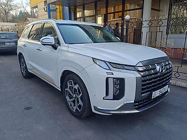 8: Hyundai Palisade: 2021 г., 3.8 л, Автомат, Бензин, Кроссовер — 4