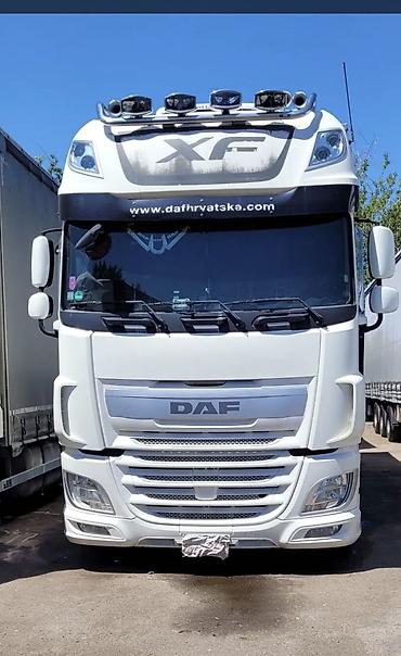 Грузовик, DAF, Б/у at lalafo.kg Грузовик, DAF, Б/у