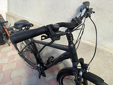 Городские велосипеды: Из Германии — 3