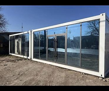 Продажа домов: Модульные контейнерные дома и коммерческие павильоны [ _bars_home_ — 3