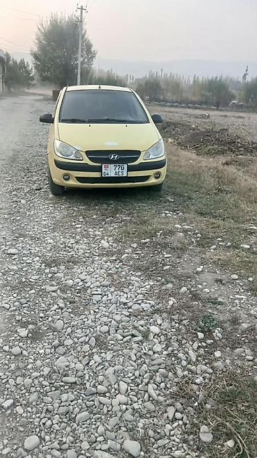 li l7 ultra: Hyundai Getz: 2008 г., 1.4 л, Механика, Бензин, Хэтчбэк — 1