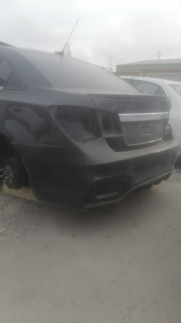m3 gtr: Arxa, Chevrolet 2011-2015, 2015 il — 3