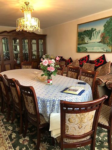 Продажа коттеджей и домов: 5 комнат, 220 м², 10 соток, Бает, Собственник — 23