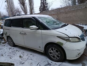 Honda: Honda Elysion: 2004 г., 2.4 л, Автомат, Бензин, Минивэн — 4