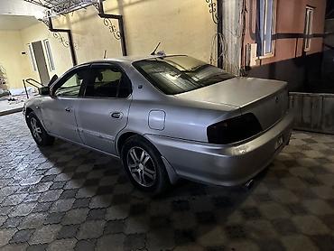 сканер для авто launch: Honda Inspire: 2000 г., 2.5 л, Автомат, Газ, Седан — 3