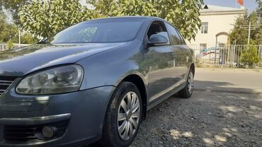 volkswagen b6: Volkswagen Jetta: 2009 г., 1.6 л, Типтроник, Бензин, Седан