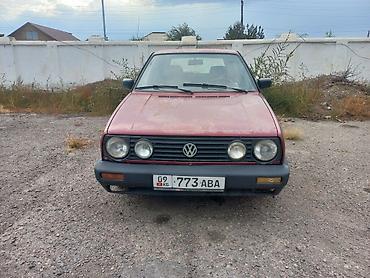Volkswagen Golf: 1990 г., 1.3 л, Механика, Бензин, Хэтчбэк