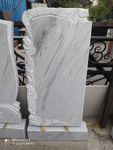 Ритуальные услуги: Изготовление памятников, Изготовление оградок, Изготовление крестов | Гранит, Металл, Мрамор | Оформление — 25