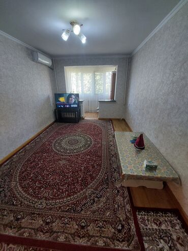 жилой комплекс фрунзе: 3 комнаты, 58 м², 104 серия, 4 этаж