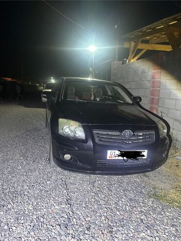 датчик для машины: Toyota Avensis: 2007 г., 2 л, Механика, Бензин, Седан