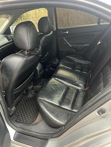 Honda: Honda Accord: 2007 г., 2.4 л, Автомат, Седан — 4