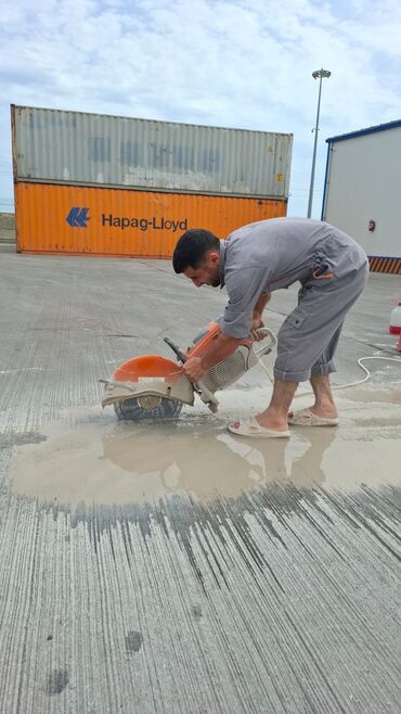 Beton işləri: Beton kəsmə Beton deşmə işləri Hitli Karot DD 200 DD 350 DD 500 — 22